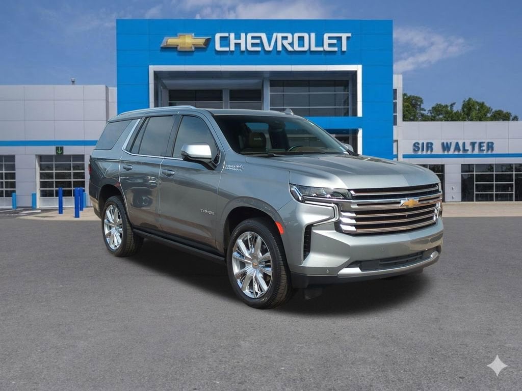 2024 Chevrolet Tahoe High Country