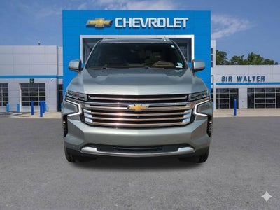 2024 Chevrolet Tahoe High Country