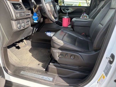2022 Chevrolet Tahoe High Country