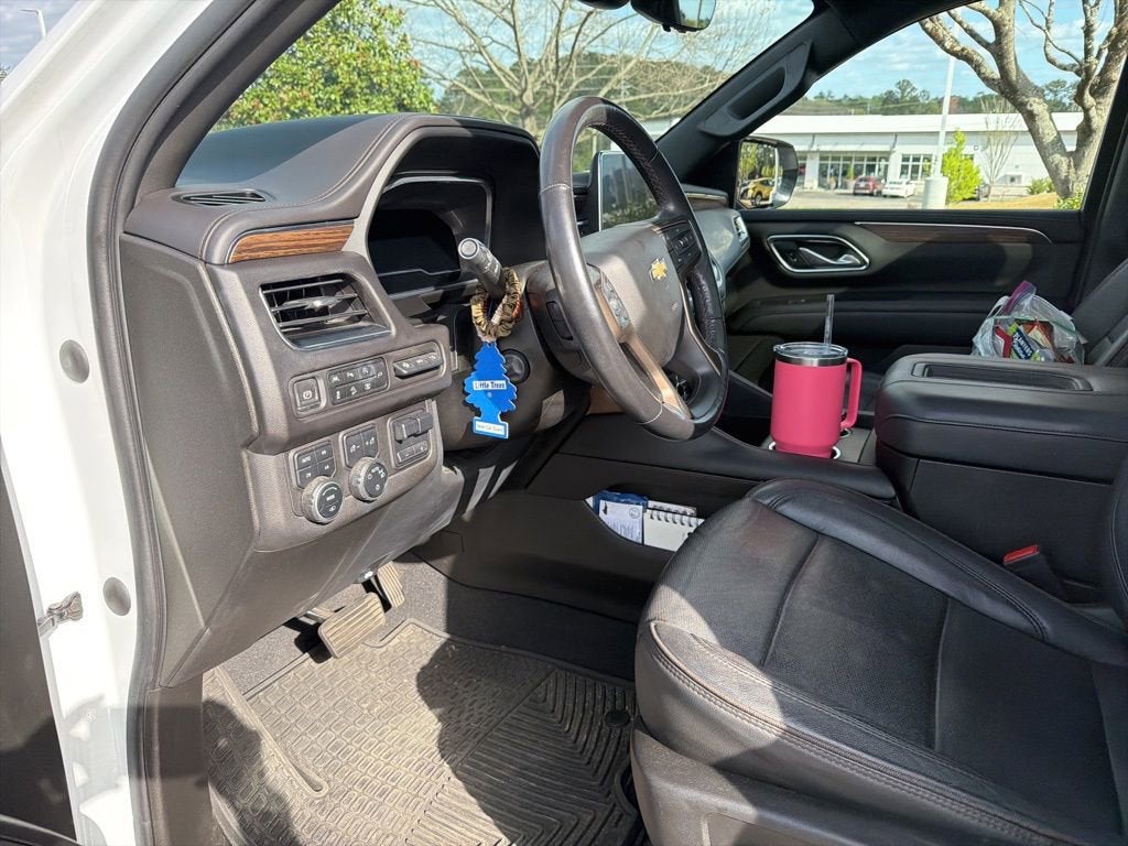 2022 Chevrolet Tahoe High Country