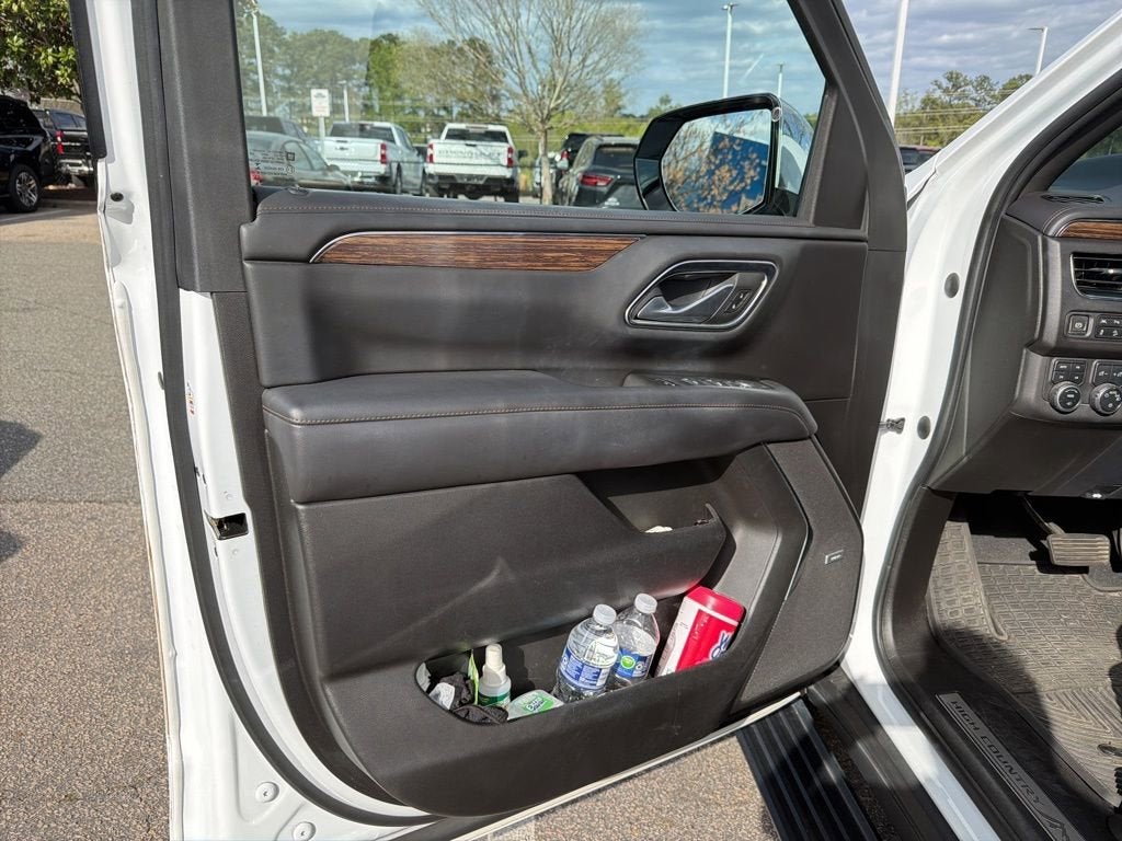 2022 Chevrolet Tahoe High Country