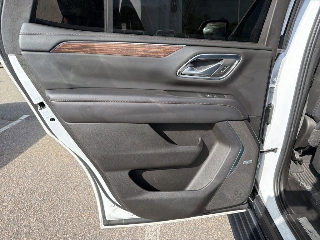 2022 Chevrolet Tahoe High Country