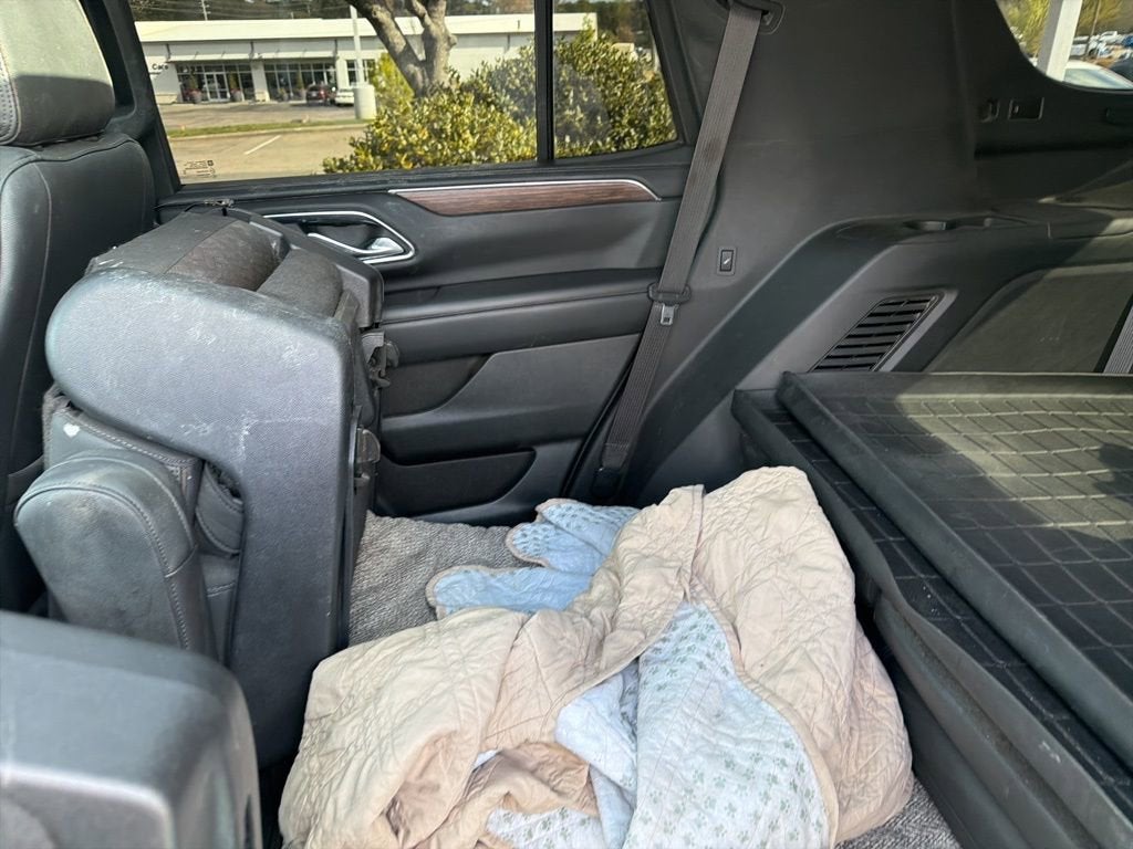 2022 Chevrolet Tahoe High Country