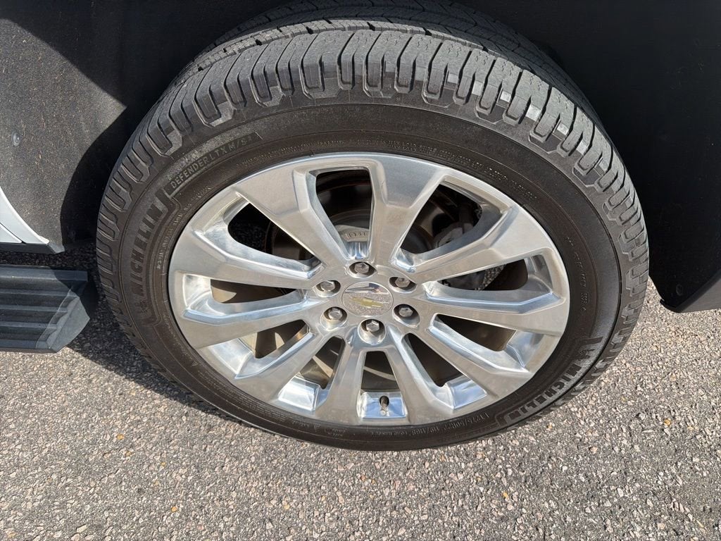 2022 Chevrolet Tahoe High Country