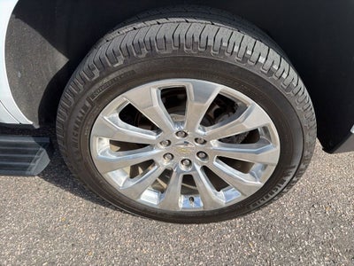 2022 Chevrolet Tahoe High Country