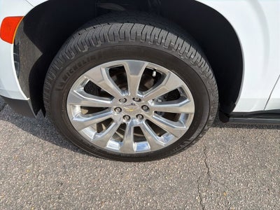 2022 Chevrolet Tahoe High Country