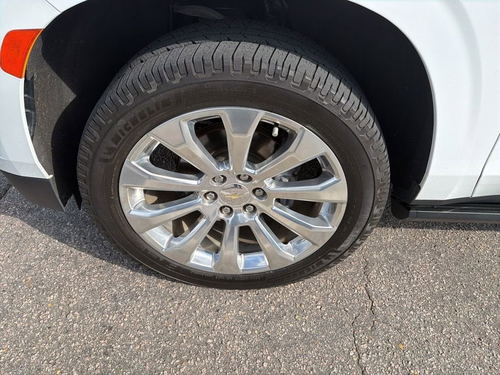 2022 Chevrolet Tahoe High Country