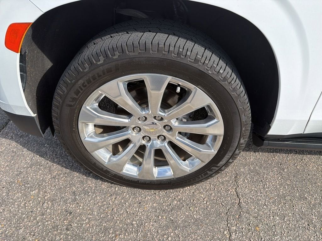 2022 Chevrolet Tahoe High Country