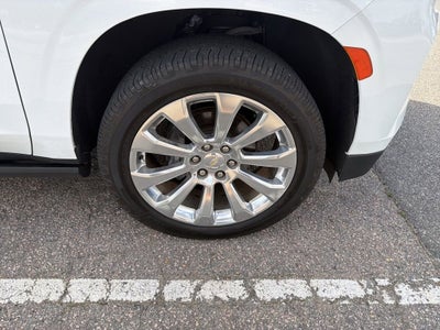 2022 Chevrolet Tahoe High Country