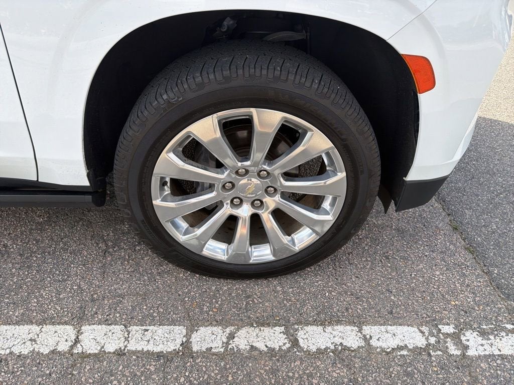 2022 Chevrolet Tahoe High Country