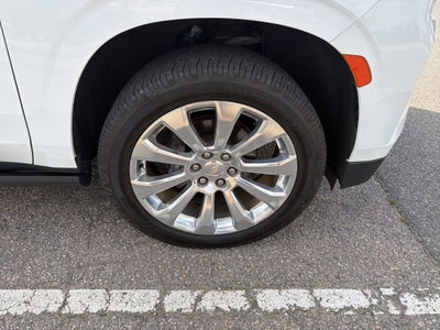 2022 Chevrolet Tahoe High Country