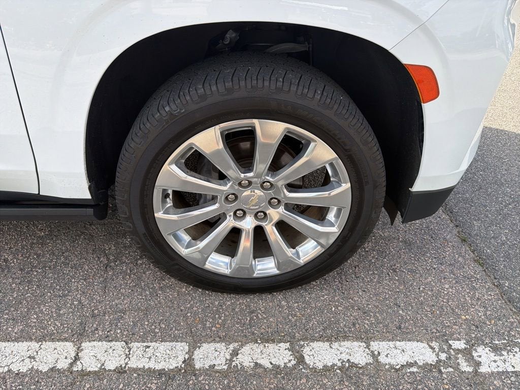 2022 Chevrolet Tahoe High Country