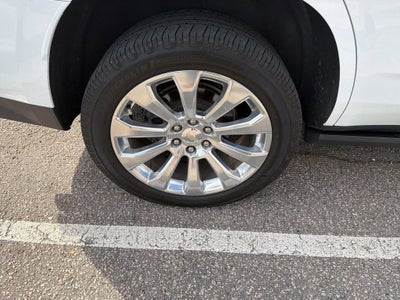 2022 Chevrolet Tahoe High Country