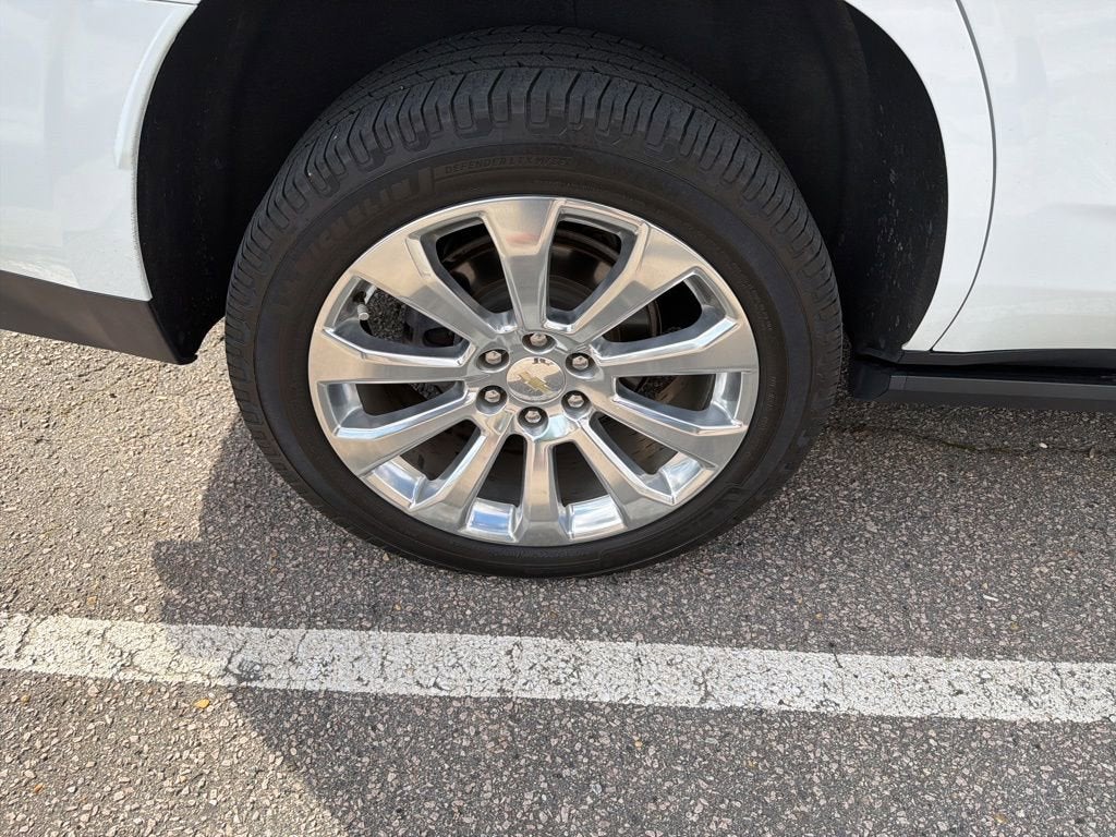 2022 Chevrolet Tahoe High Country