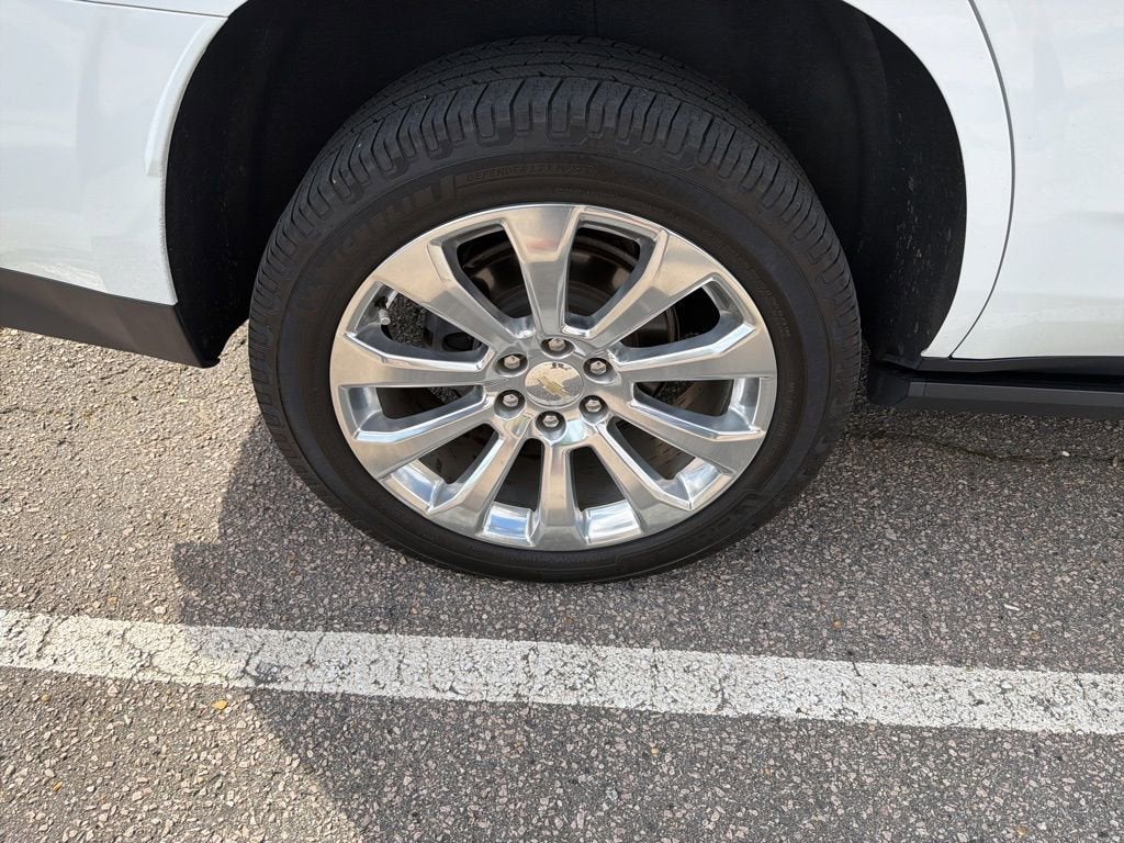 2022 Chevrolet Tahoe High Country