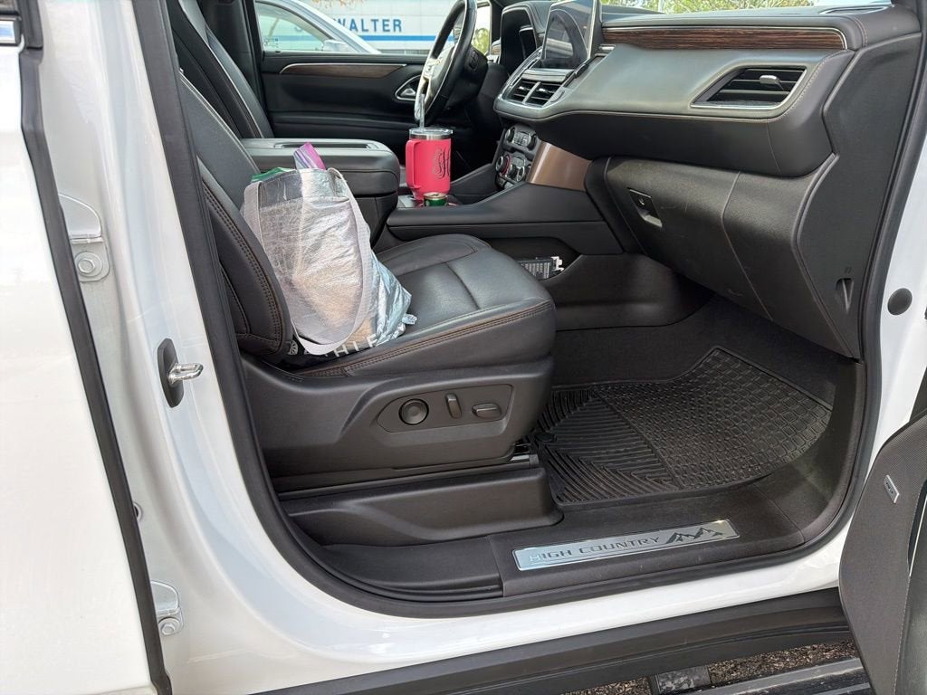 2022 Chevrolet Tahoe High Country