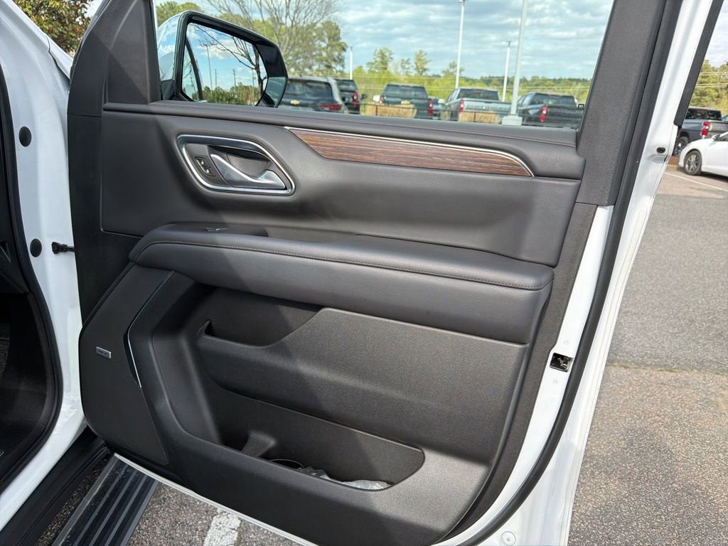 2022 Chevrolet Tahoe High Country