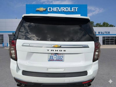 2022 Chevrolet Tahoe High Country