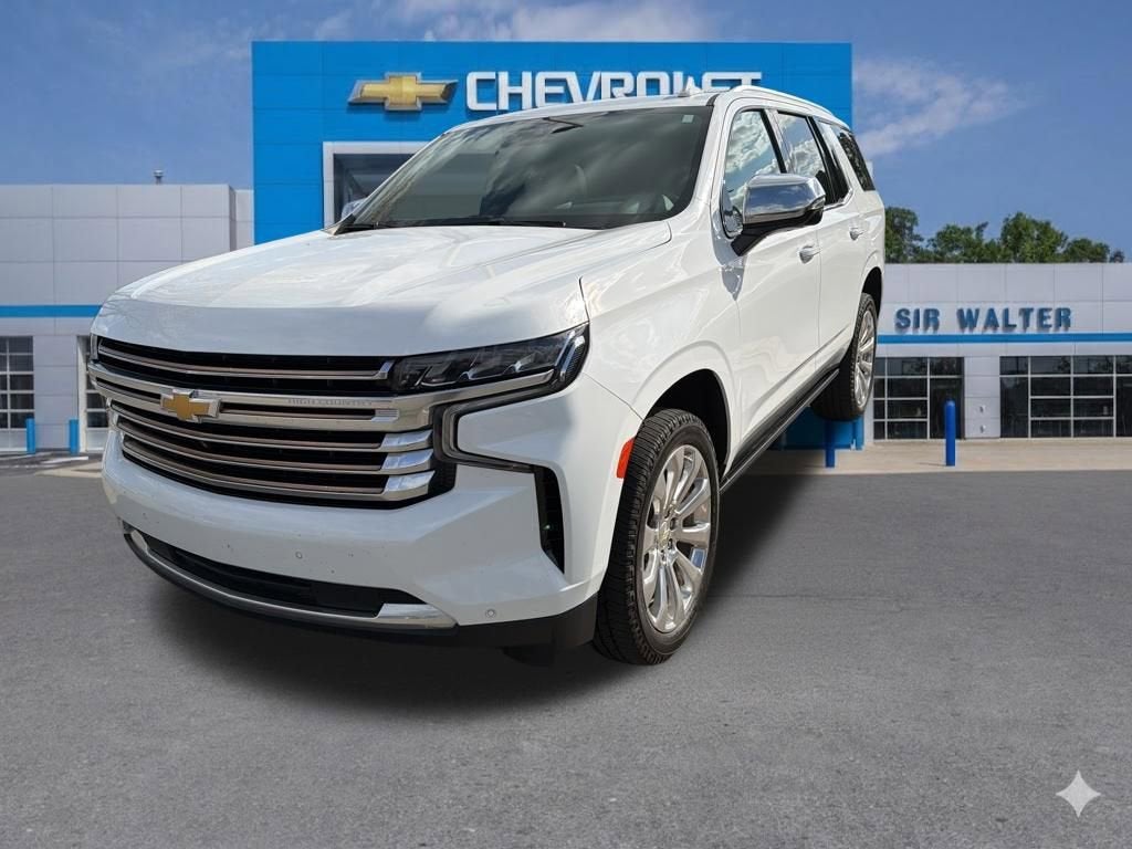 2022 Chevrolet Tahoe High Country