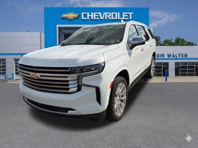 2022 Chevrolet Tahoe High Country