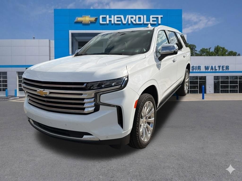 2022 Chevrolet Tahoe High Country