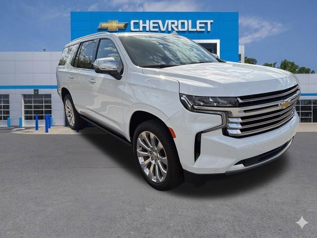 2022 Chevrolet Tahoe High Country