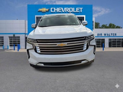 2022 Chevrolet Tahoe High Country