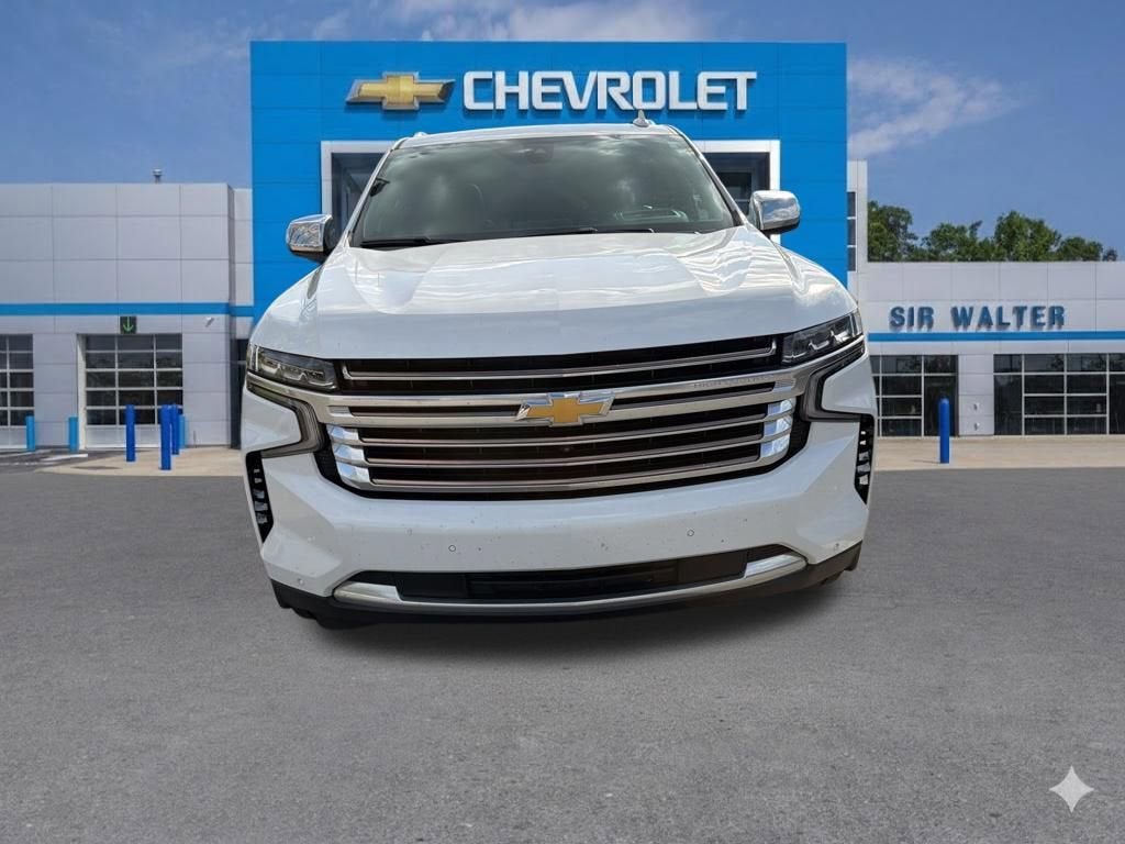 2022 Chevrolet Tahoe High Country
