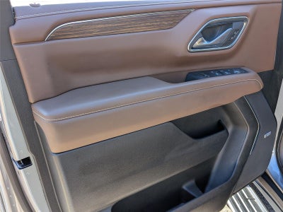 2024 Chevrolet Tahoe High Country