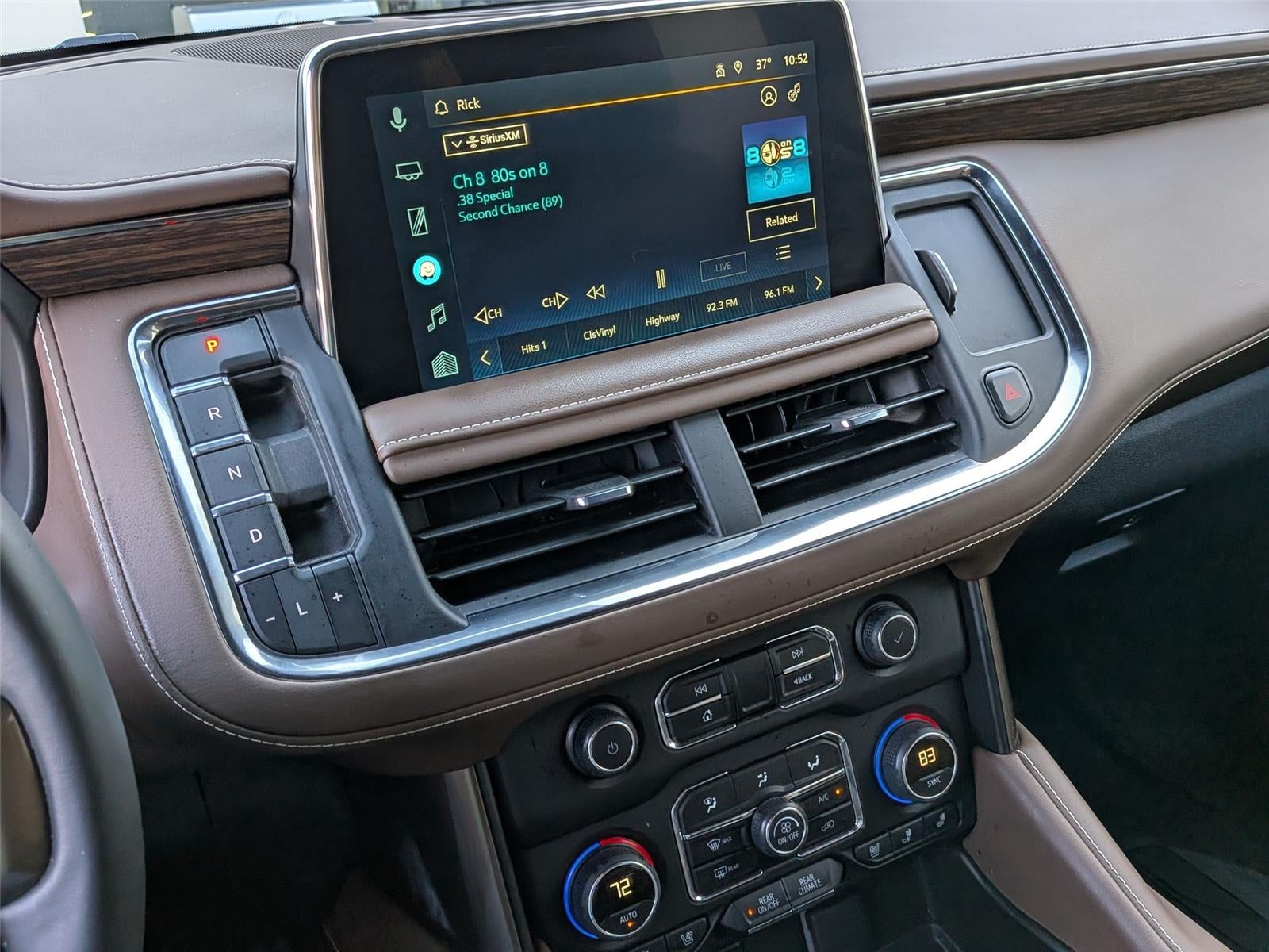 2024 Chevrolet Tahoe High Country