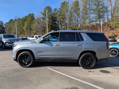2024 Chevrolet Tahoe High Country