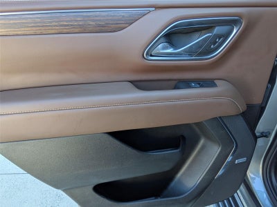 2024 Chevrolet Tahoe High Country