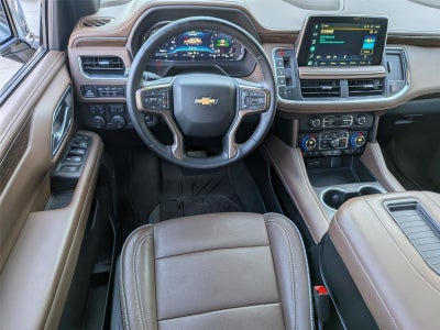 2024 Chevrolet Tahoe High Country