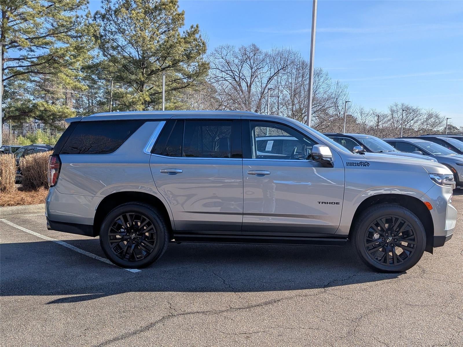 2024 Chevrolet Tahoe High Country