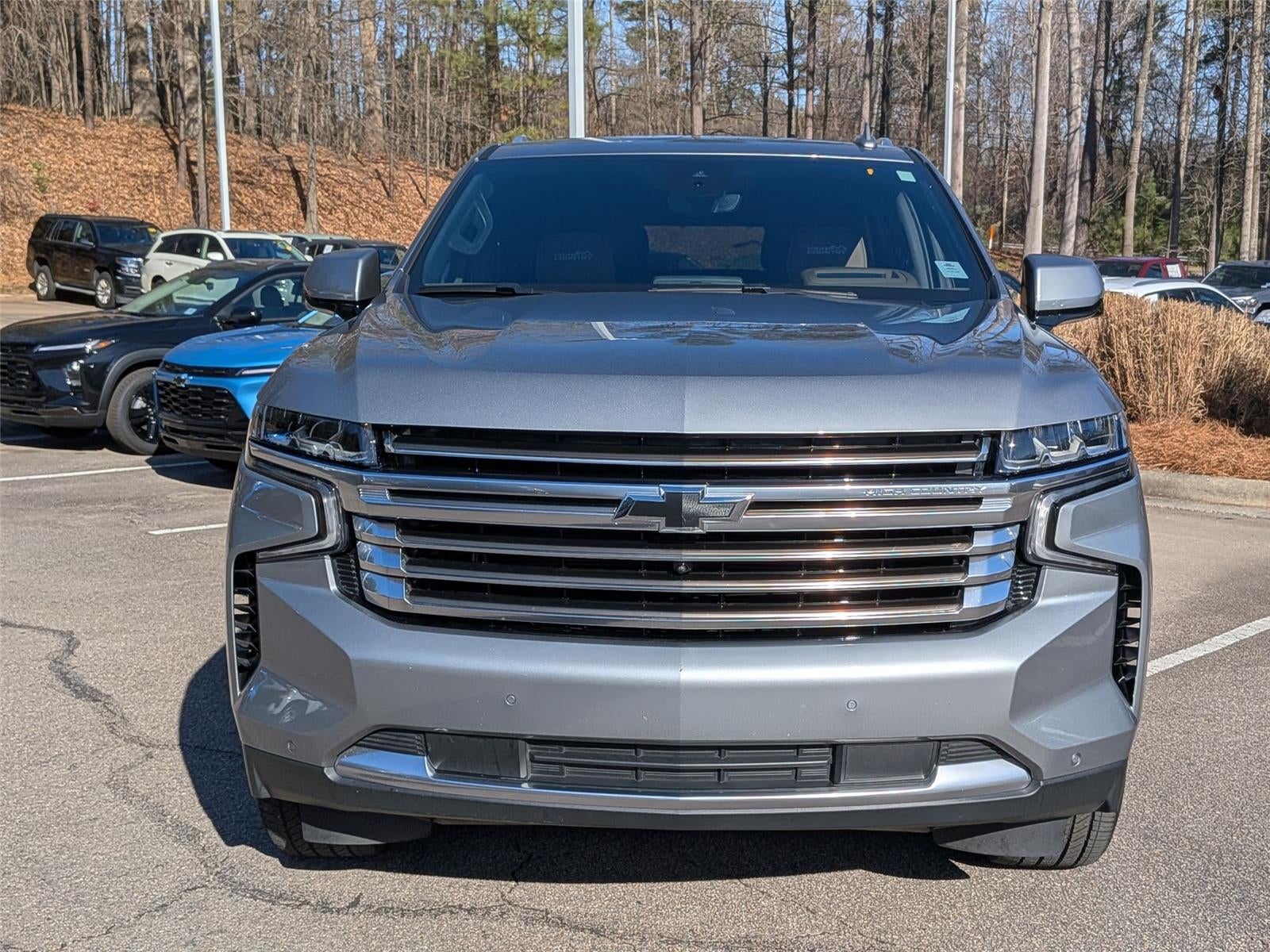 2024 Chevrolet Tahoe High Country