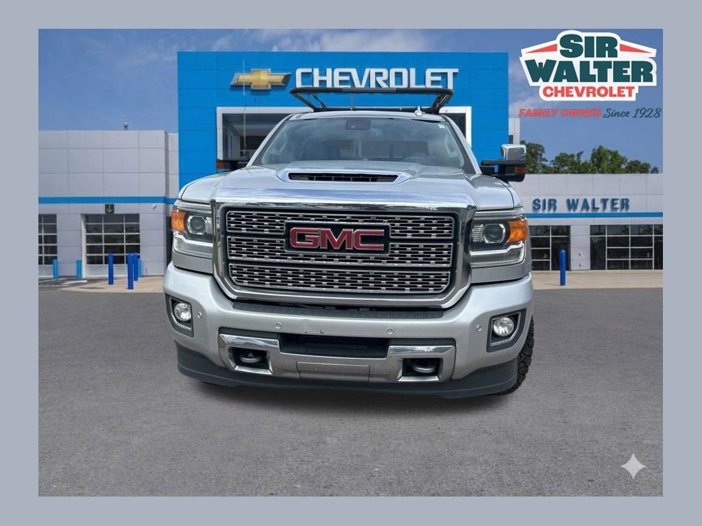 2019 GMC Sierra 2500 HD Denali