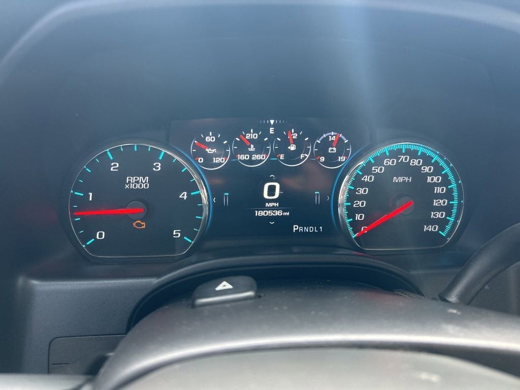 2019 GMC Sierra 2500 HD Denali