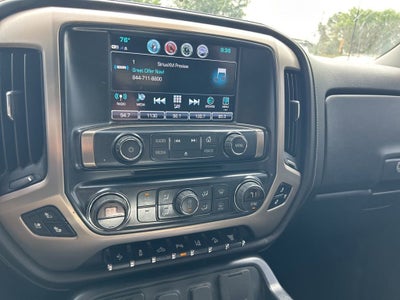 2019 GMC Sierra 2500 HD Denali