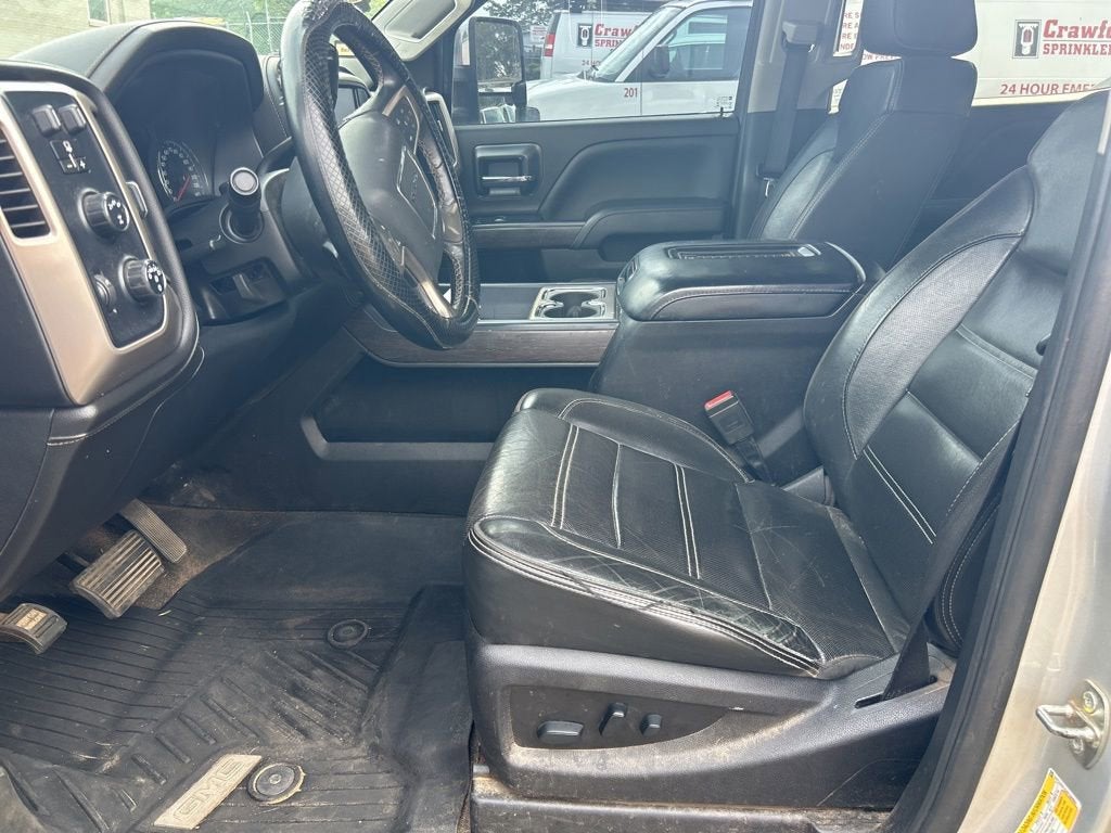 2019 GMC Sierra 2500 HD Denali