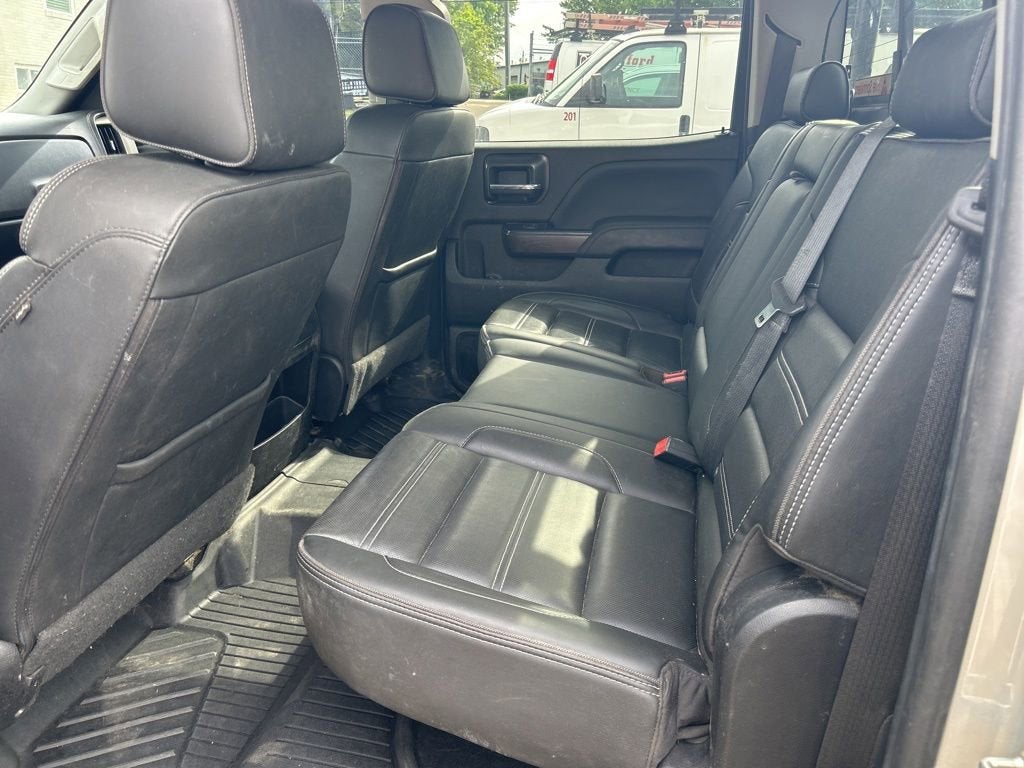 2019 GMC Sierra 2500 HD Denali