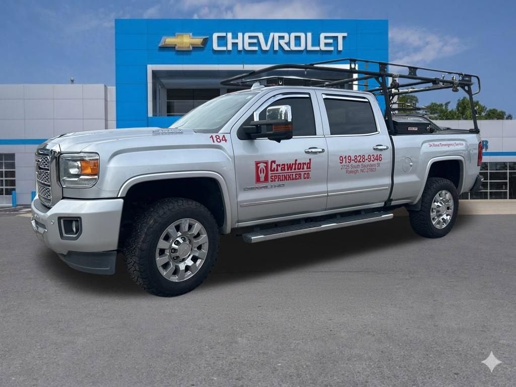2019 GMC Sierra 2500 HD Denali