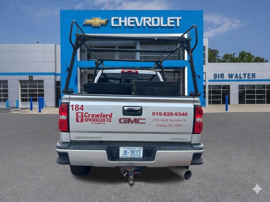 2019 GMC Sierra 2500 HD Denali