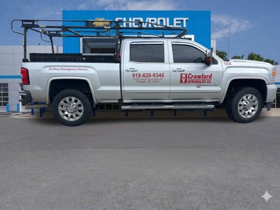 2019 GMC Sierra 2500 HD Denali