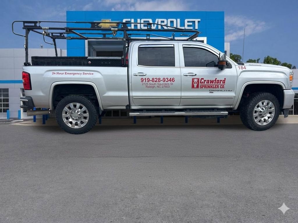 2019 GMC Sierra 2500 HD Denali