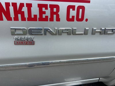 2019 GMC Sierra 2500 HD Denali