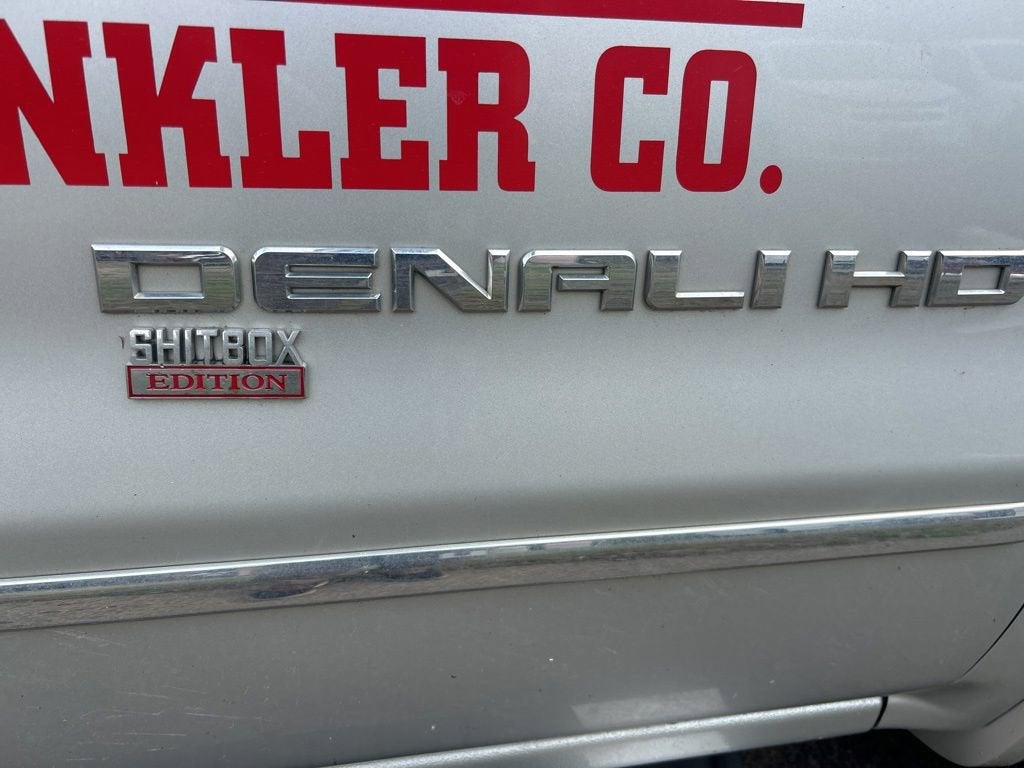 2019 GMC Sierra 2500 HD Denali