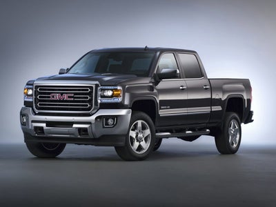 2018 GMC Sierra 2500 HD SLT