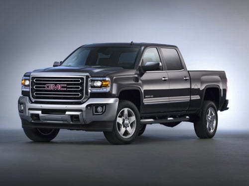 2018 GMC Sierra 2500 HD SLT
