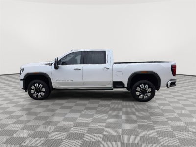 2024 GMC Sierra 2500 HD Denali