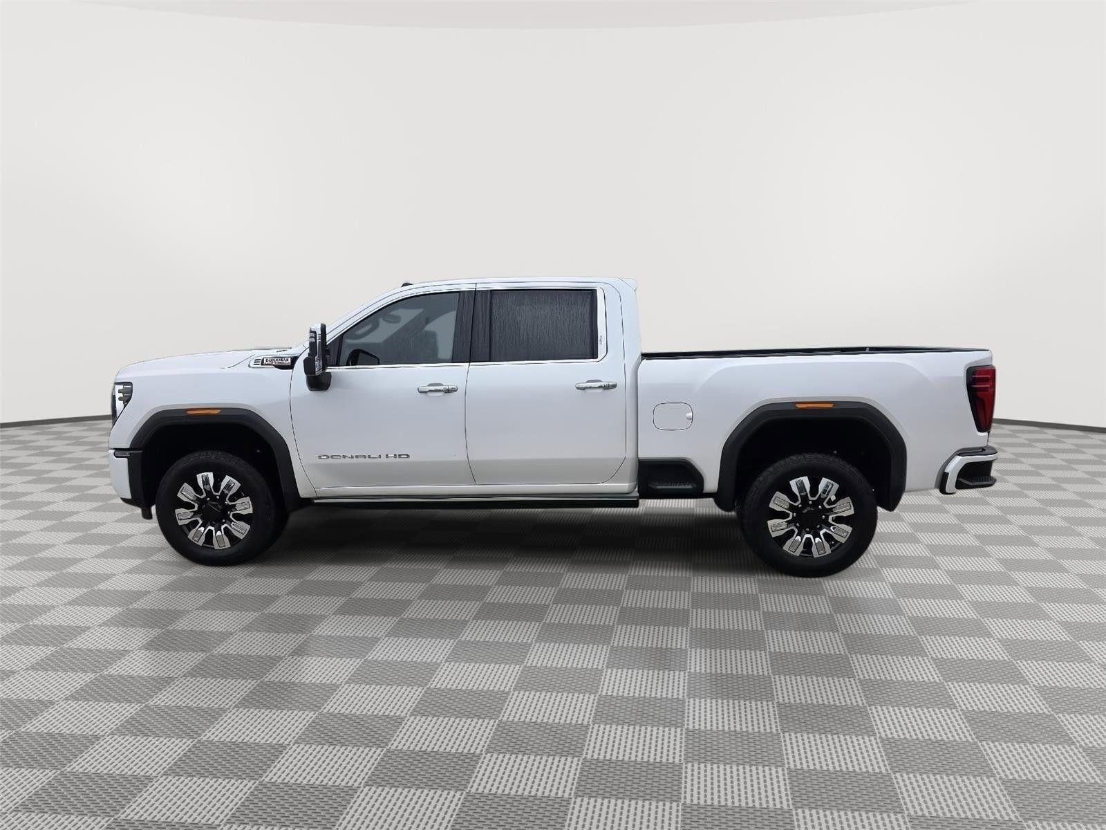 2024 GMC Sierra 2500 HD Denali